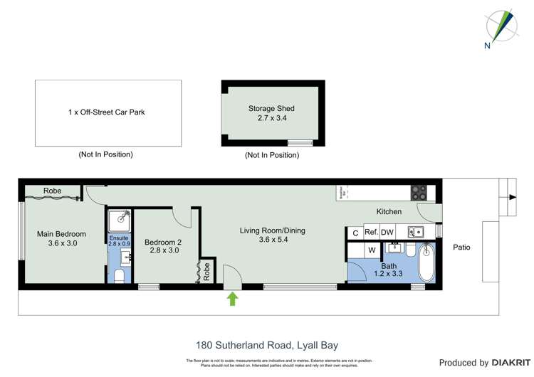 180 Sutherland Road Lyall Bay_13