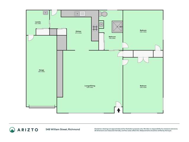 54B William Street Richmond_1