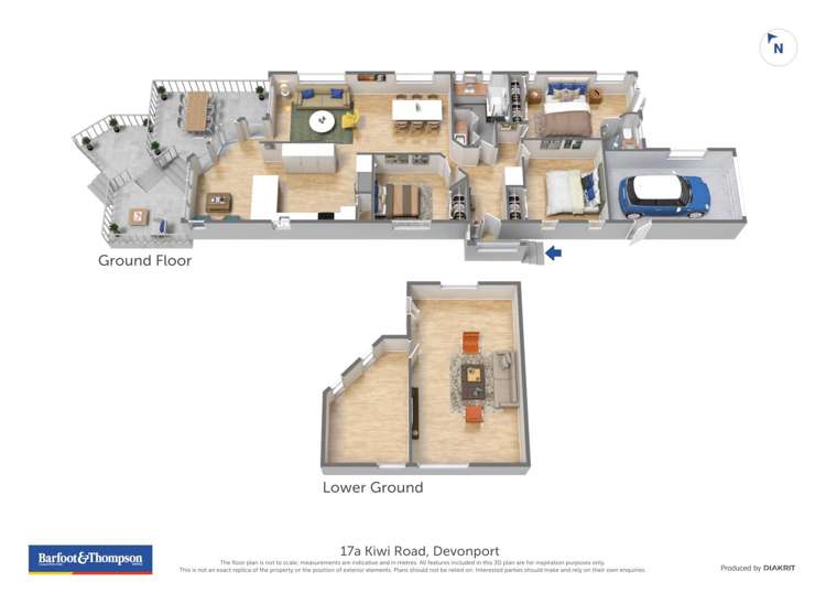 17a Kiwi Road Stanley Point_12