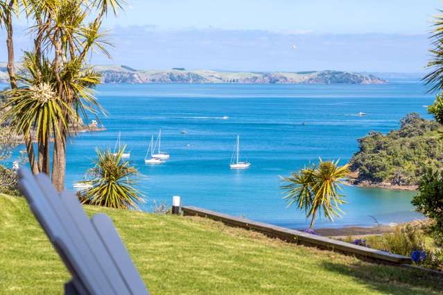 Discover Your Waiheke Island Paradise