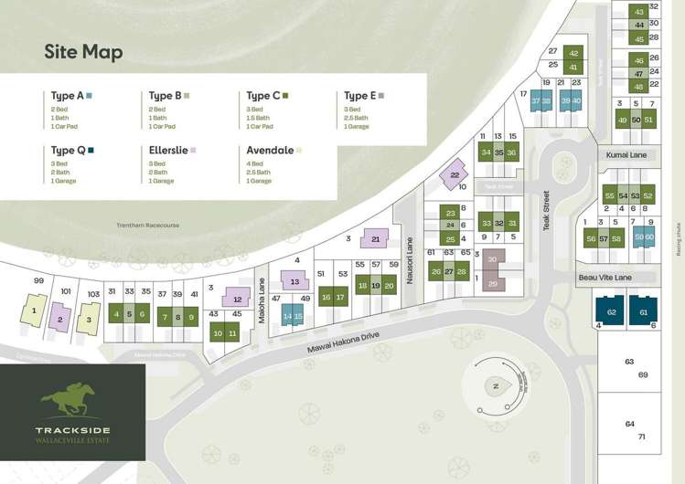Lot 56/1 Beau Vite Lane, Stage 9c, Trackside Wallaceville_3