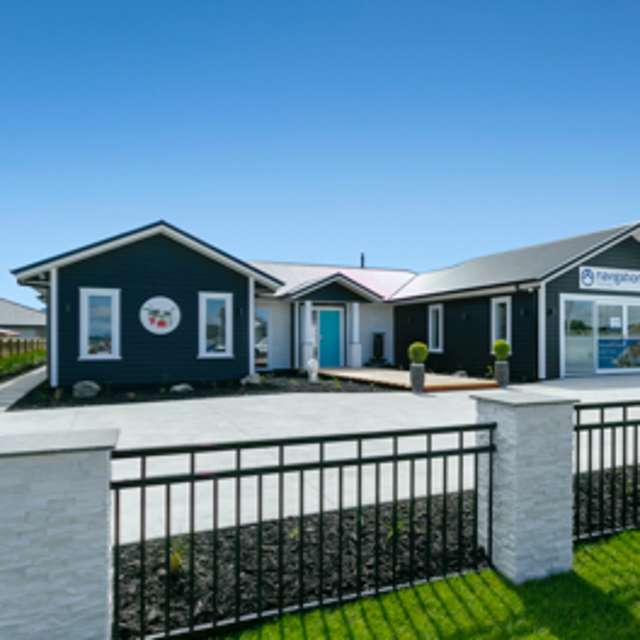 Navigation Homes — Taupo