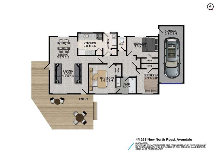 4/1238 New North Road Avondale_18