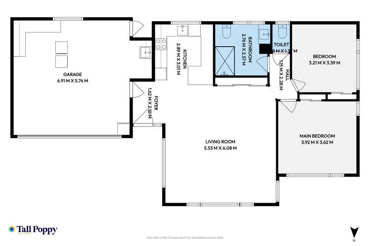 55 Charles Street Grasmere_19