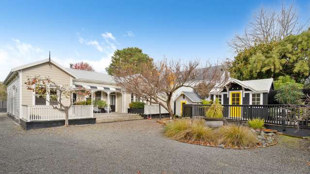 Quintessential Greytown Villa - BEO $1,295,000