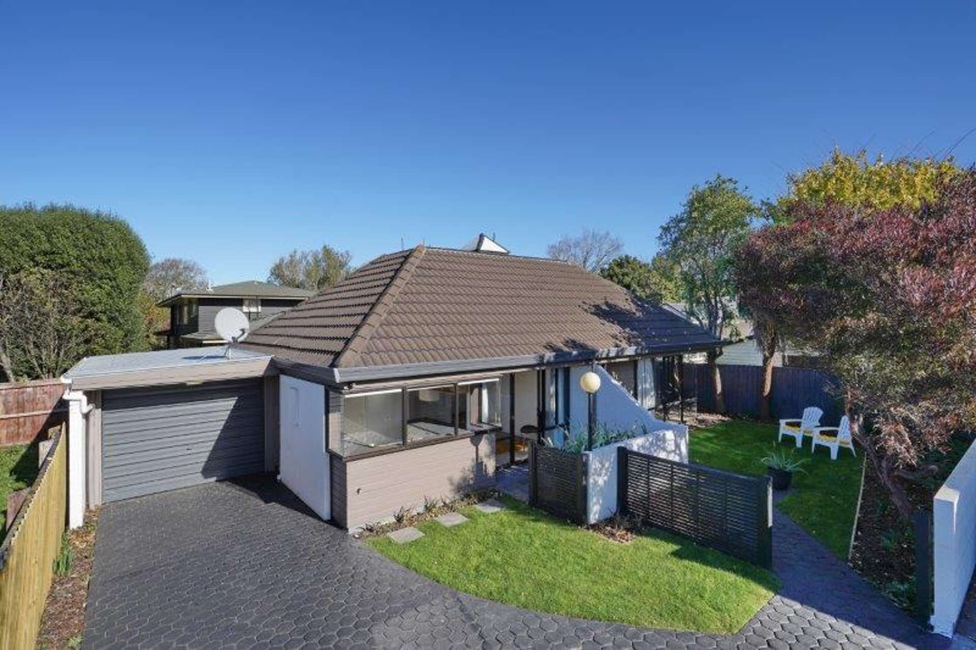 21b Wairakei Road Bryndwr Christchurch City Houses for Sale One
