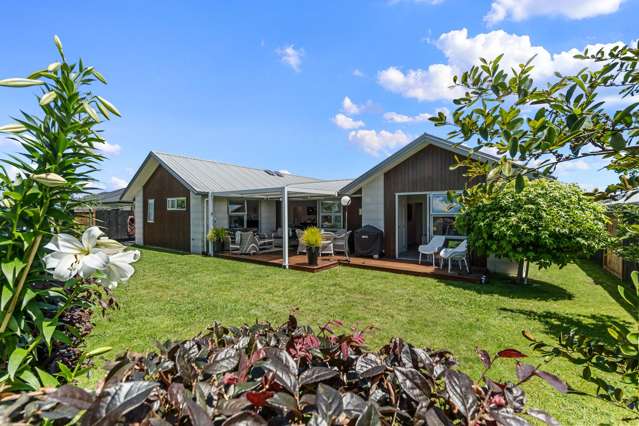 Stunning Family Home in Te Awamutu