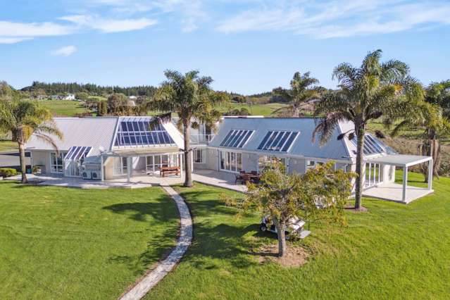 Ultimate Rural Escape with Dual Dwellings