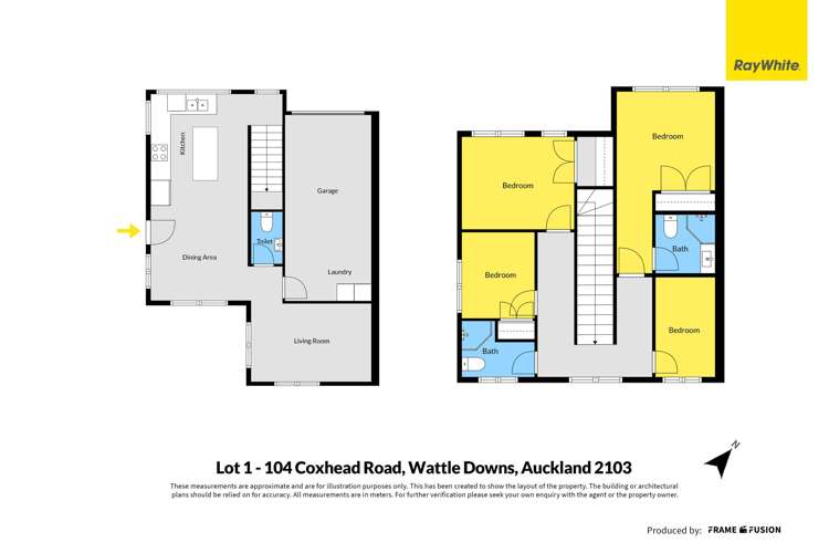Lot 1- 4/104 Coxhead Road Wattle Downs_12