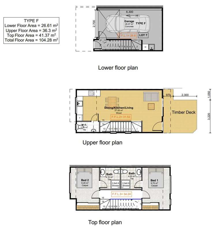Lot 2/11&15 St Jude Street Avondale_9