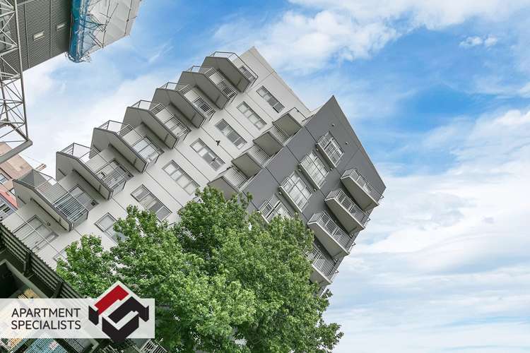 1a/208 Hobson Street Auckland Central_9