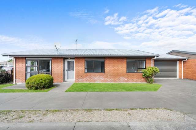 3 Bedroom Townhouse in Riccarton