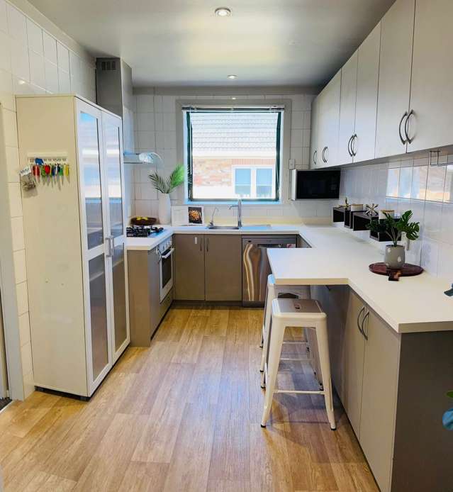 The one for first home buyer or investor