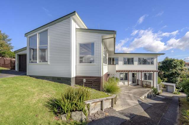 Two homes in one?