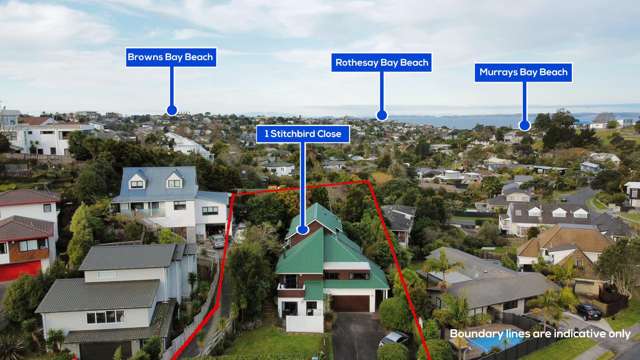 Spacious family home in Rangi zone