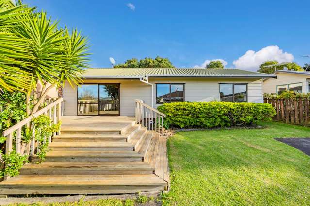 Sunny & Smart Living in Sunnynook