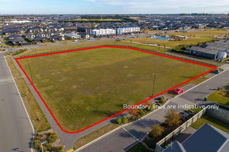 Lot 1001 Nepia Lane and Lady Isaac Drive_0