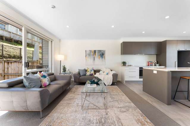 Contemporary Comfort in the Heart of Stonefields
