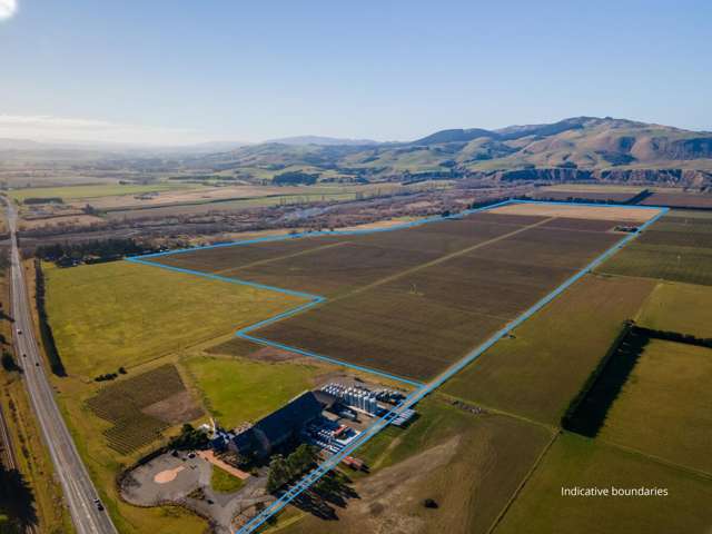 Landbank / Grazing Opportunity In 5 Titles