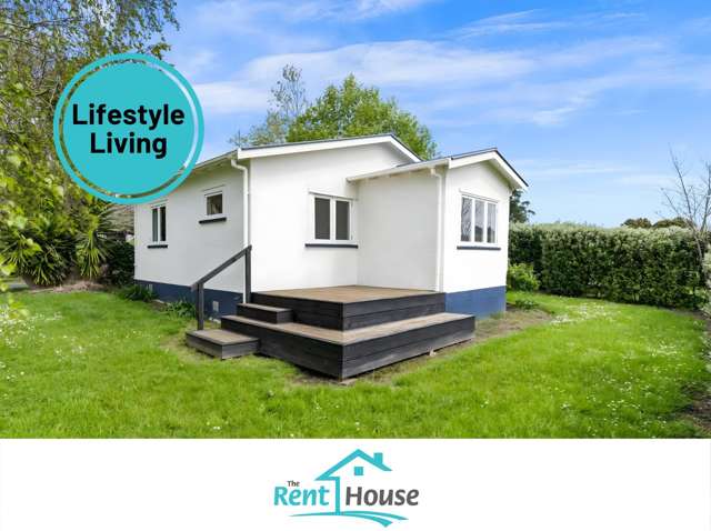 Lifestyle Living with Water Included - Pets Allowed!