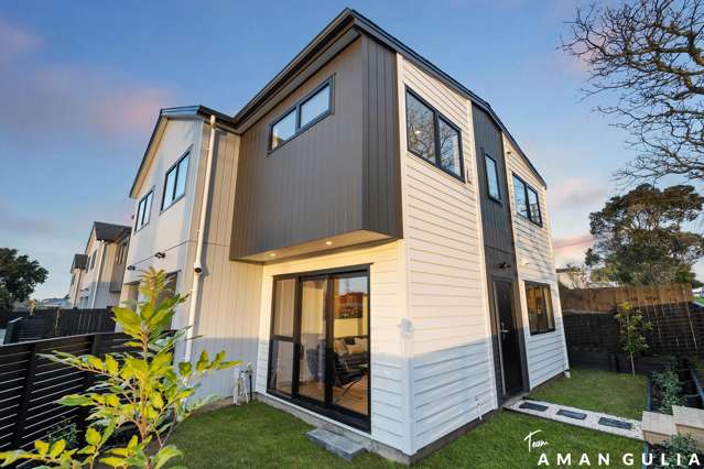 Spacious. Stylish. Effortlessly Liveable