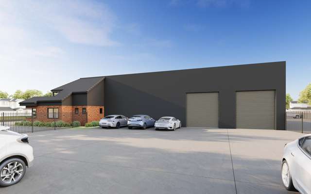 Modern Warehouse - Great Location