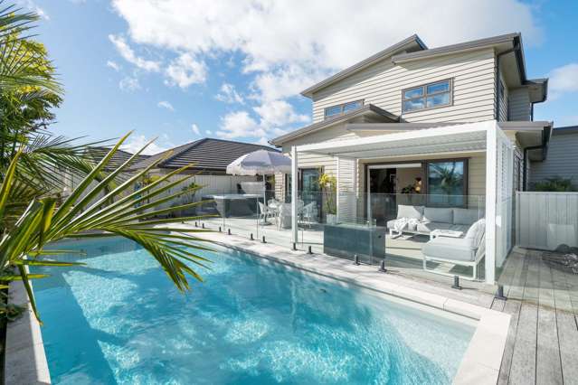 An Exceptional Family Sanctuary