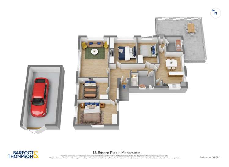 13 Emere Place Meremere_13