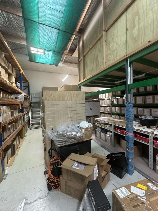 Glen Eden industrial unit