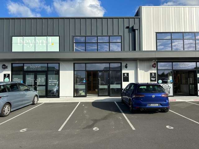 Huge tenant incentive - Unique opportunity