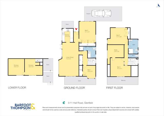 5/11 Hall Road Glenfield_1