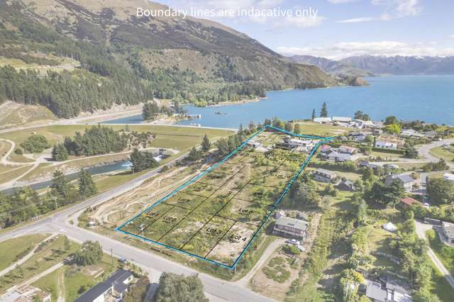 Opportunity in the Heart of Lake Hawea