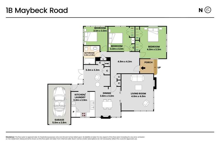 1b Maybeck Road Mount Albert_29