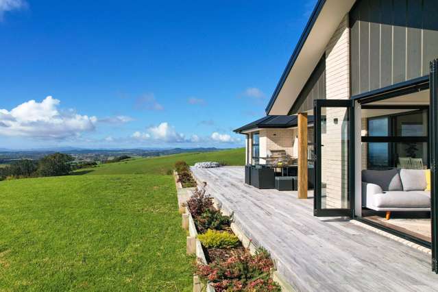 Elevated living in every sense