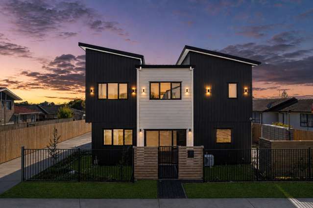 Brand New | Road Frontage | Premium Finish!