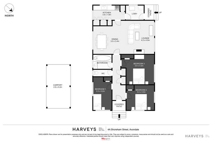 4a Shoreham Street Avondale_13