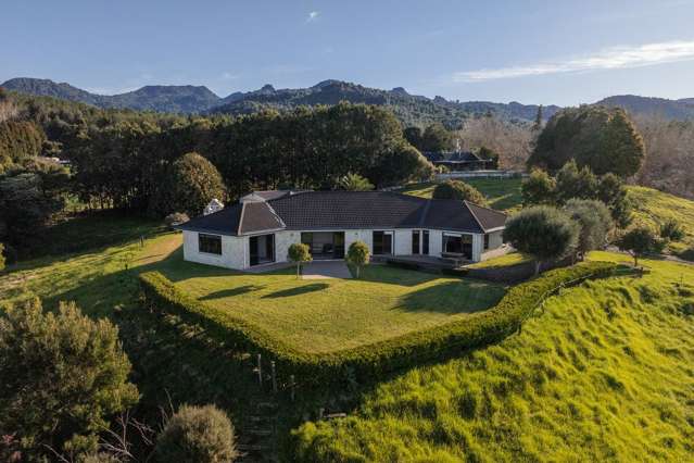 Elevated Lifestyle, Exceptional Views