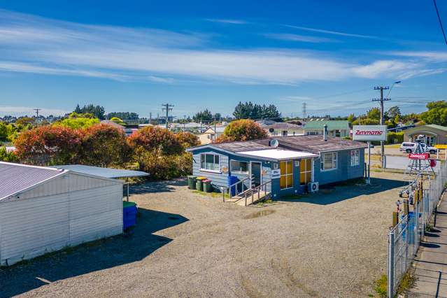 Prime Commercial, State Highway 1 Glenavy