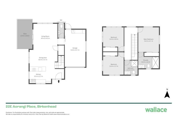 22E Aorangi Place Birkenhead_20