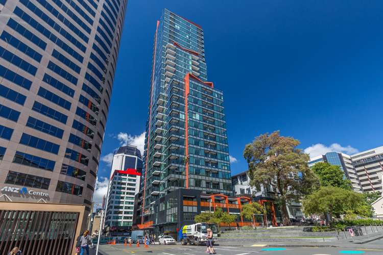 1501/32 Swanson Street Auckland Central_29