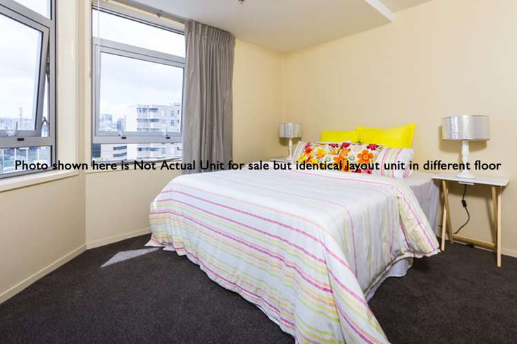 6c/205 Hobson Street Auckland Central_6