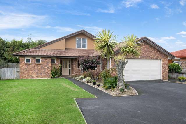 Peaceful & well positioned for Family!