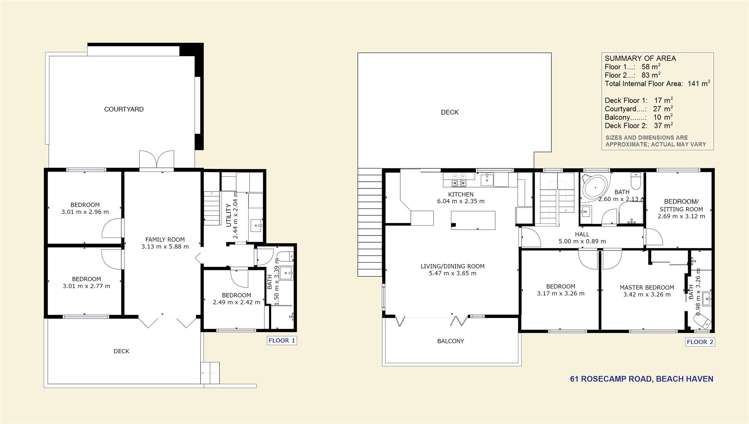 61 Rosecamp Road Beach Haven_20