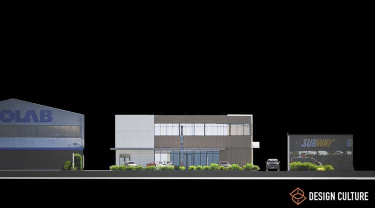 1st Floor/650 Te Rapa Road Te Rapa_6