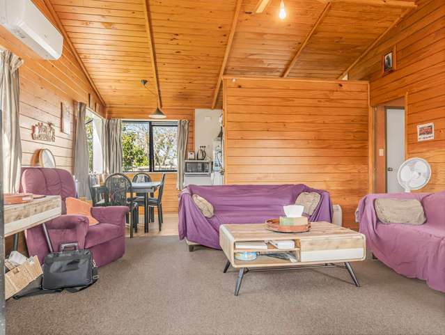 Affordable Single-Level Home with Great Potential