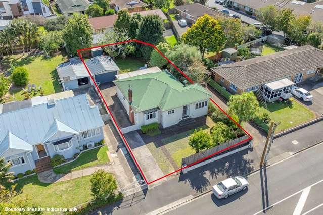 Location & Land goes hand in hand - 675m2 MHS