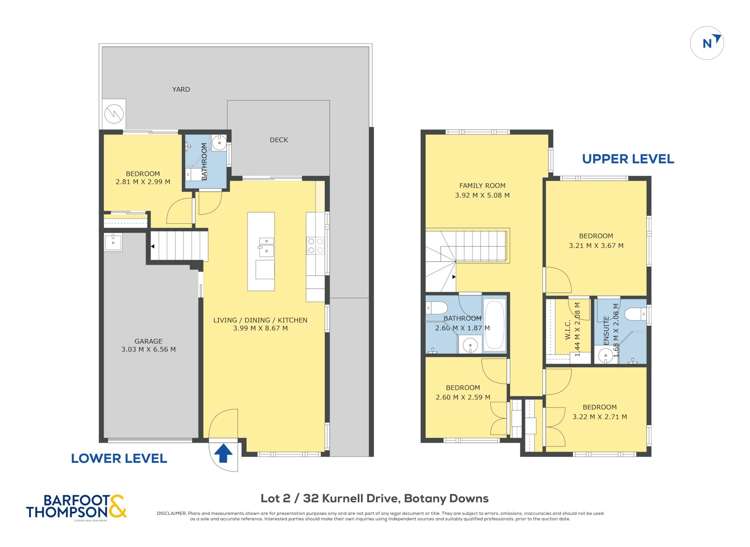 Lot 3/32 Kurnell Drive Botany Downs_29