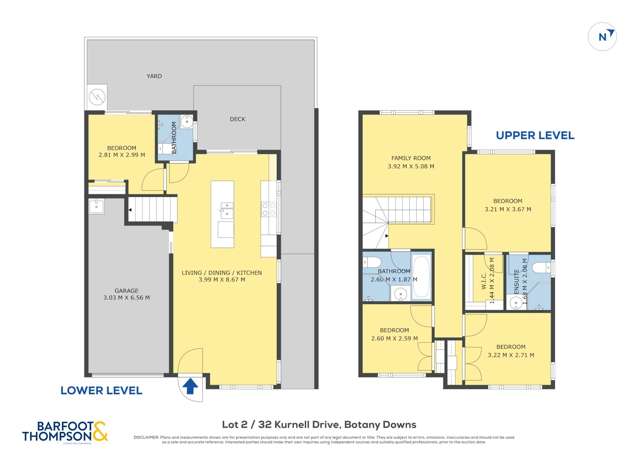 Lot 4/32 Kurnell Drive Botany Downs_1