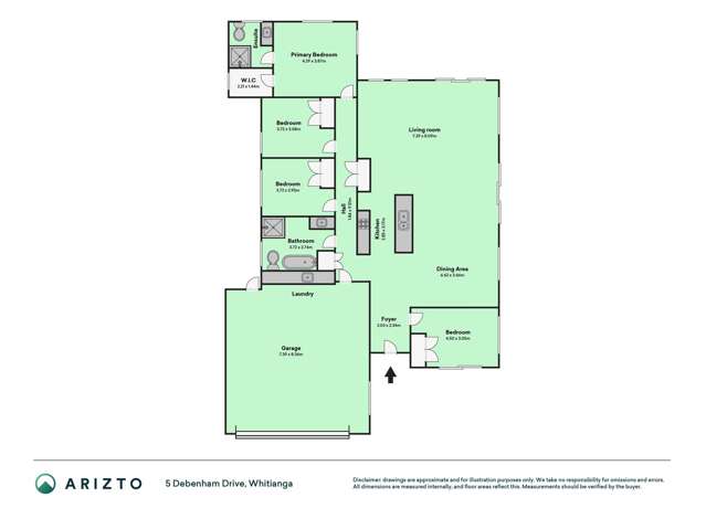 5 Debenham Drive Whitianga_1