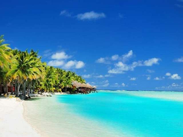 Own your own Villa or Bungalow - Aitutaki Paradise